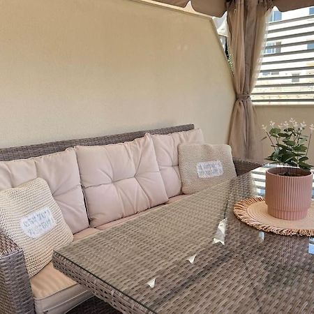 アルカナルPiso Con Terraza A 5 Min Del Marアパートメント エクステリア 写真